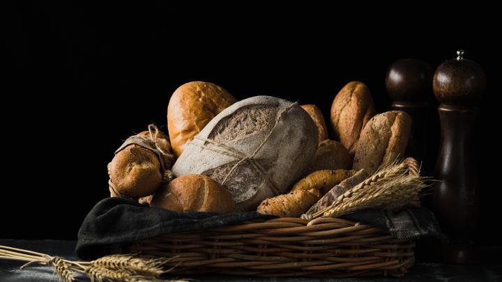 A Basket of Bread