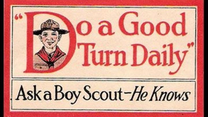 Do a Good Turn Daily