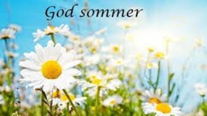 Invitation til sommerafslutning