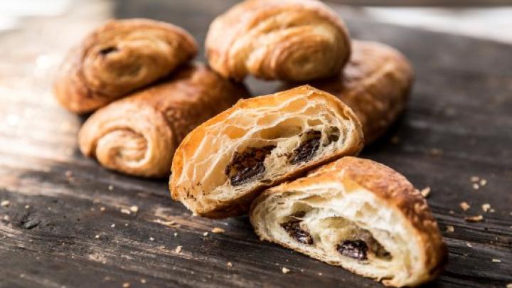 Chokolade Croissant