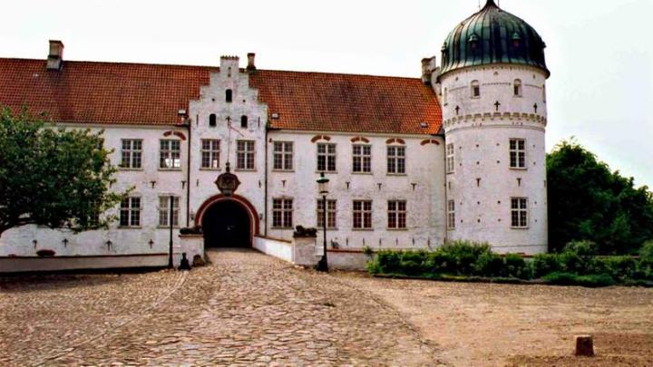 Næsbygård